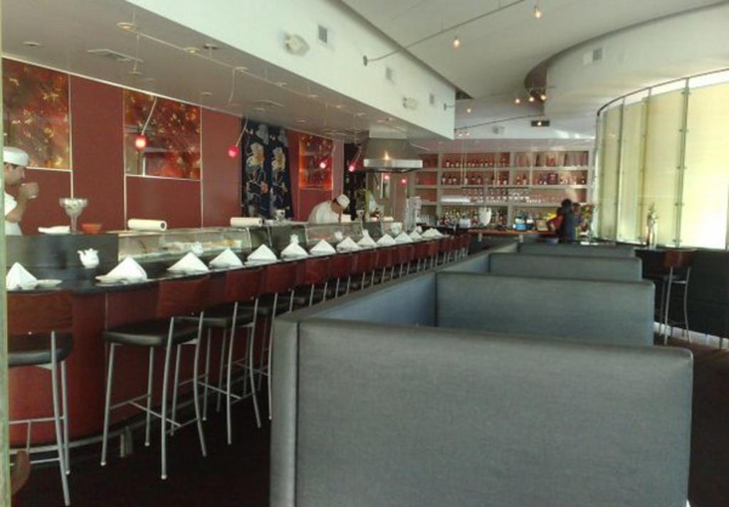 sushi king
