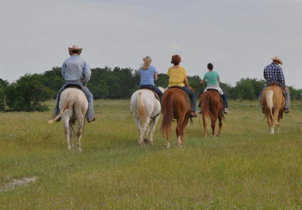 Texas Ranch Life