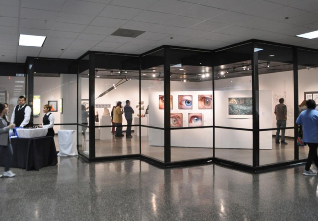 uh clear lake art gallery