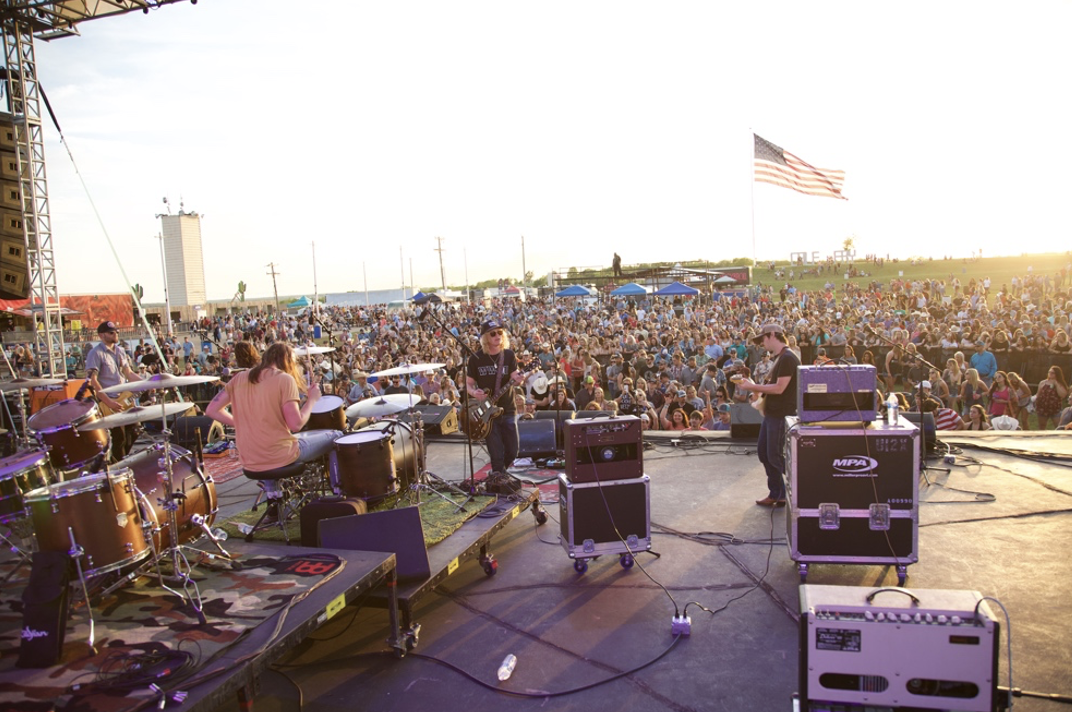 Calf Fry