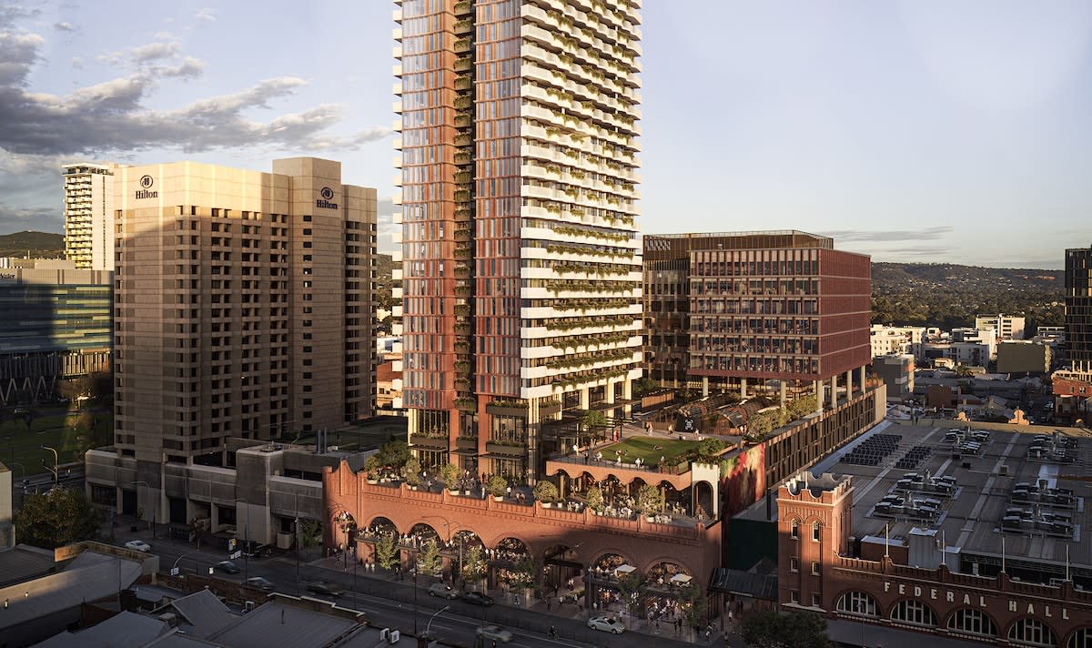 Treehouse Hotel Adelaide