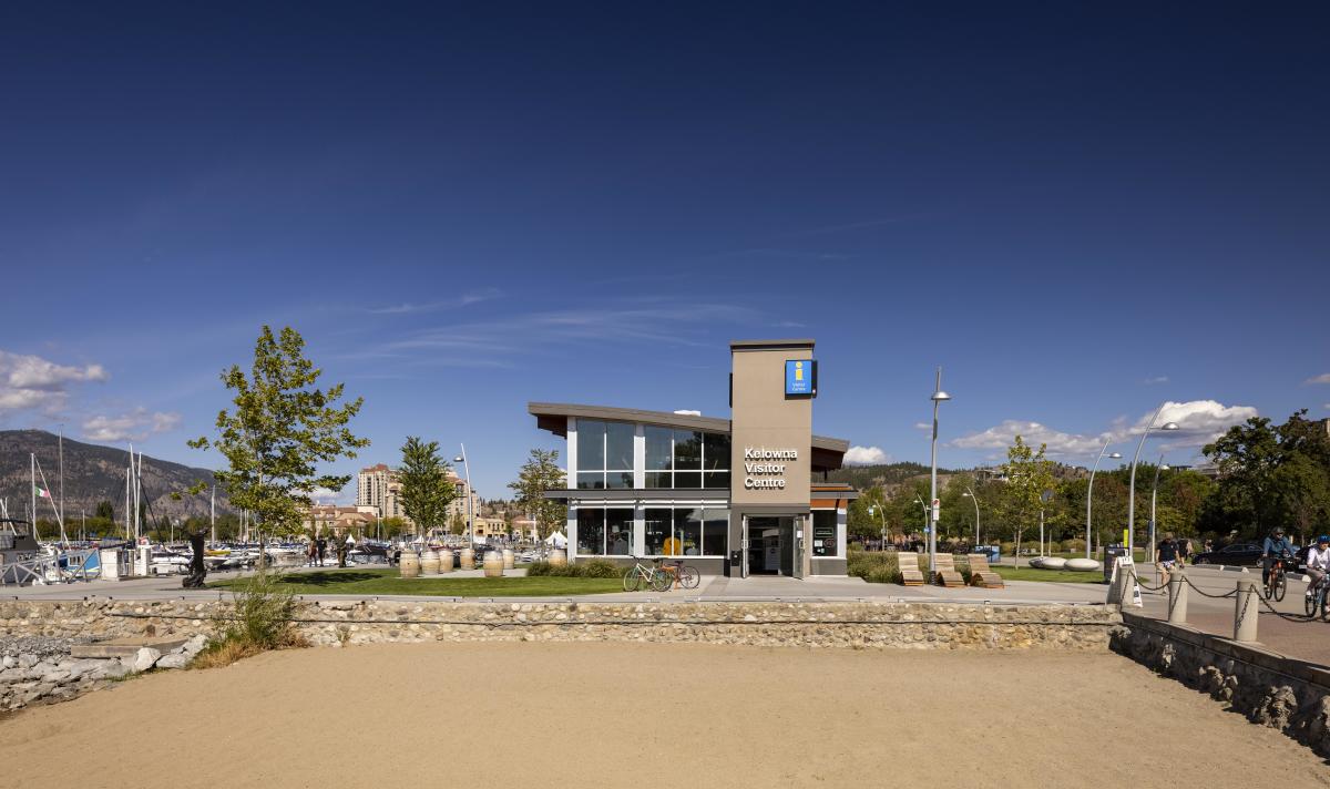 Kelowna_Visitor_Centre_Aerial_Building_8_