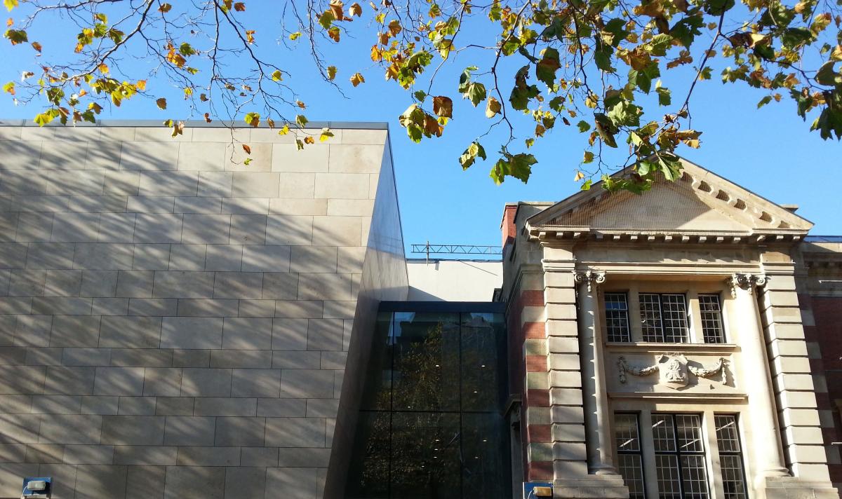 Glynn Vivian exterior