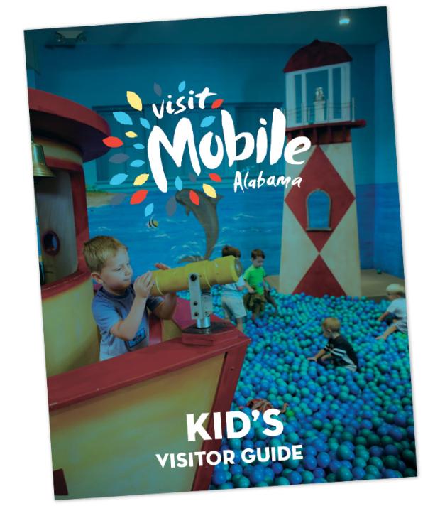 Kid's Visitor Guide