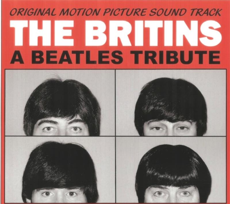 Promotional image for the band The Britins playing at Concerts in the Park 2025