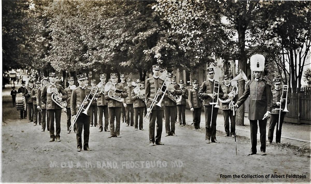 Frostburg Band