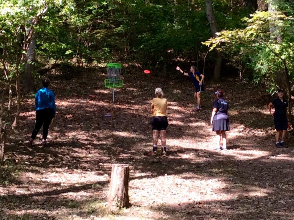 Disc Golf