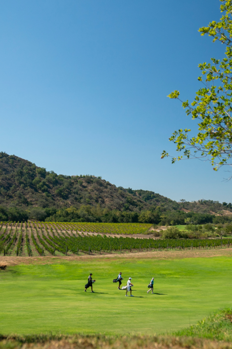 Golf With A View in Temecula Valley