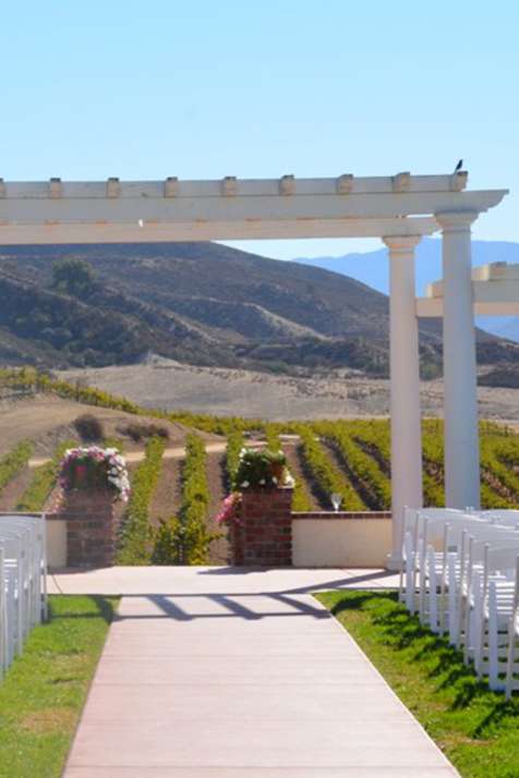 Winery Other Wedding Venues In Temecula Ca Visit Temecula Valley
