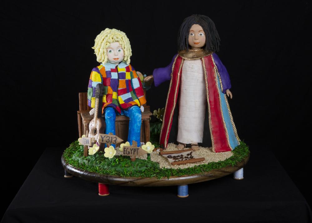 2019 National Gingerbread House Competition Youth First Place