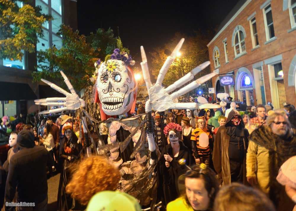 Wild Rumpus Street Parade