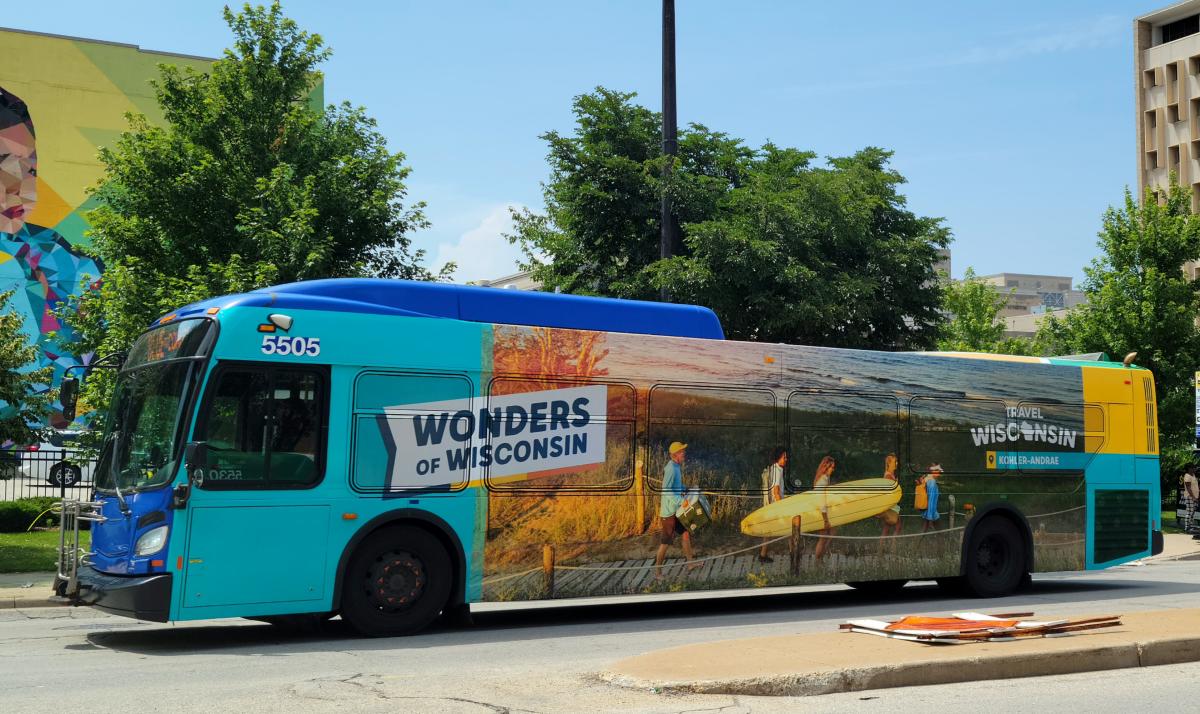 Explore the Wonders of Wisconsin, including the Kohler-Andrae State Park.
