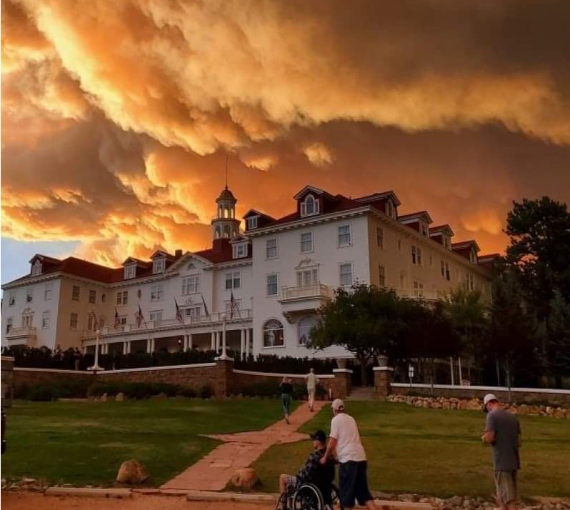 Estes Park Businesses Honor First Responders with Generous Offers Three  Years After Devastating Wildfires