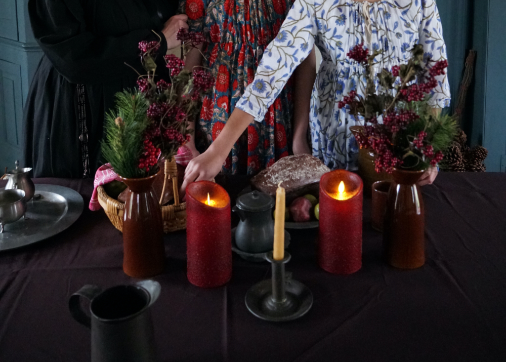 Seton Shrine - Museums by Candlelight