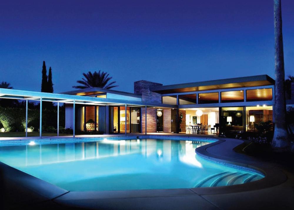twin palm estate