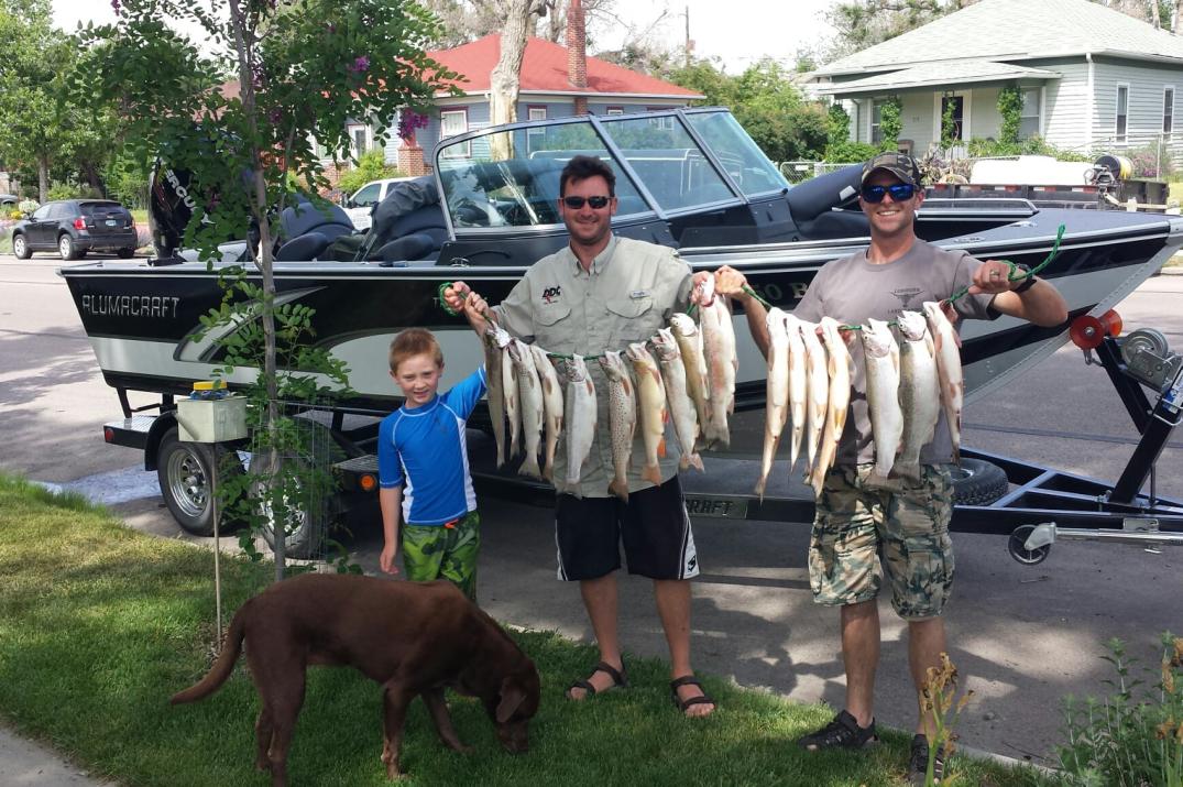 Live Water Anglers Casper, Wyoming