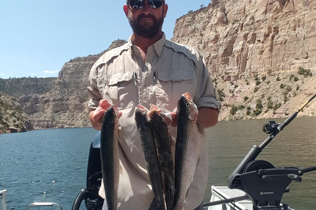 Live Water Anglers Casper, Wyoming