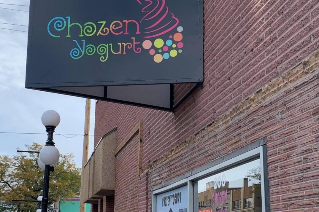 Chozen Yogurt