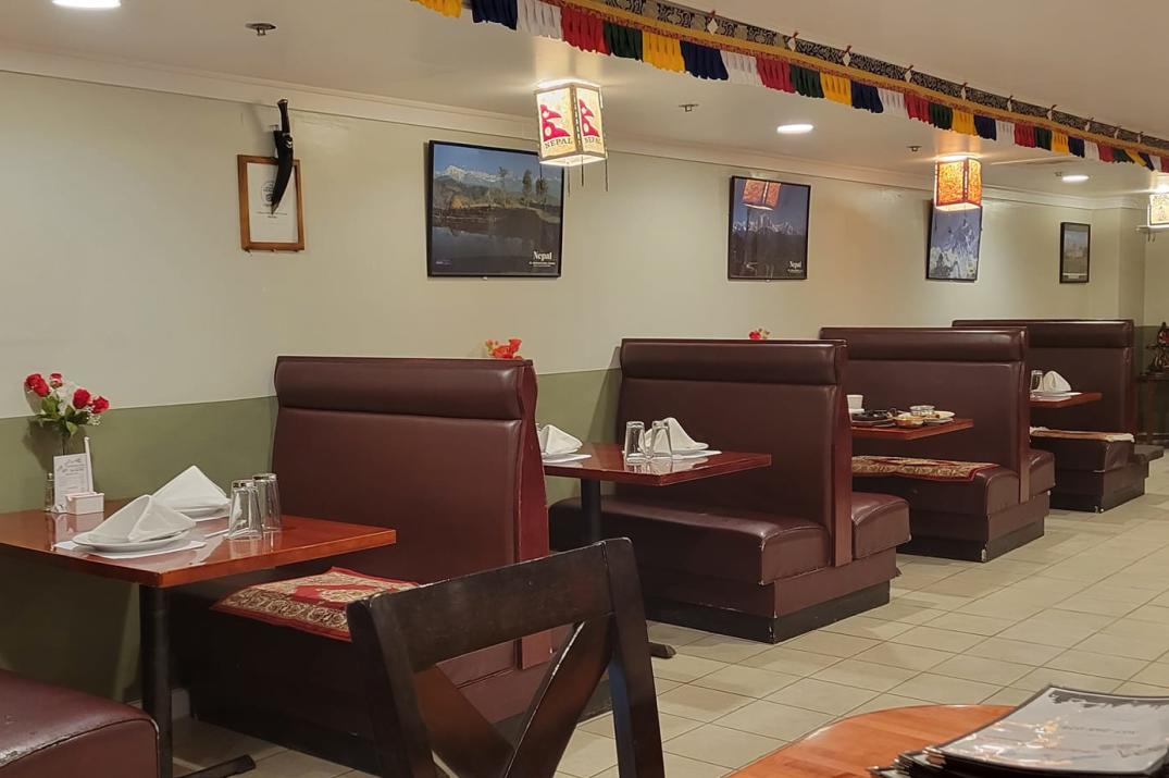 Himalayen Indian Cuisine