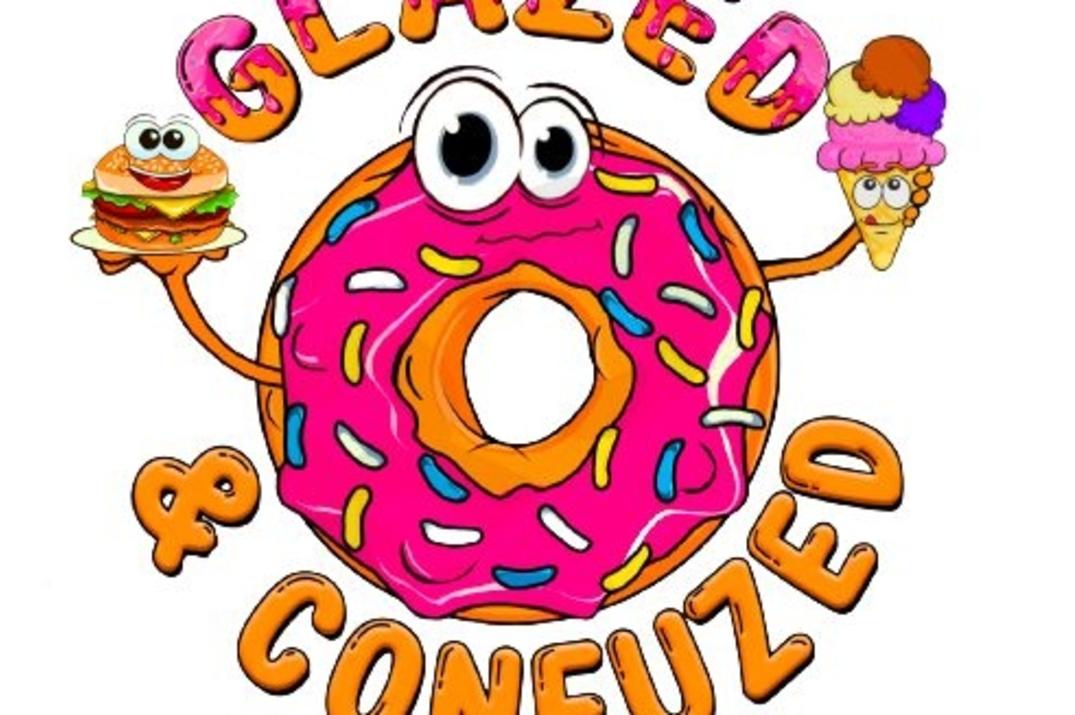Glazed