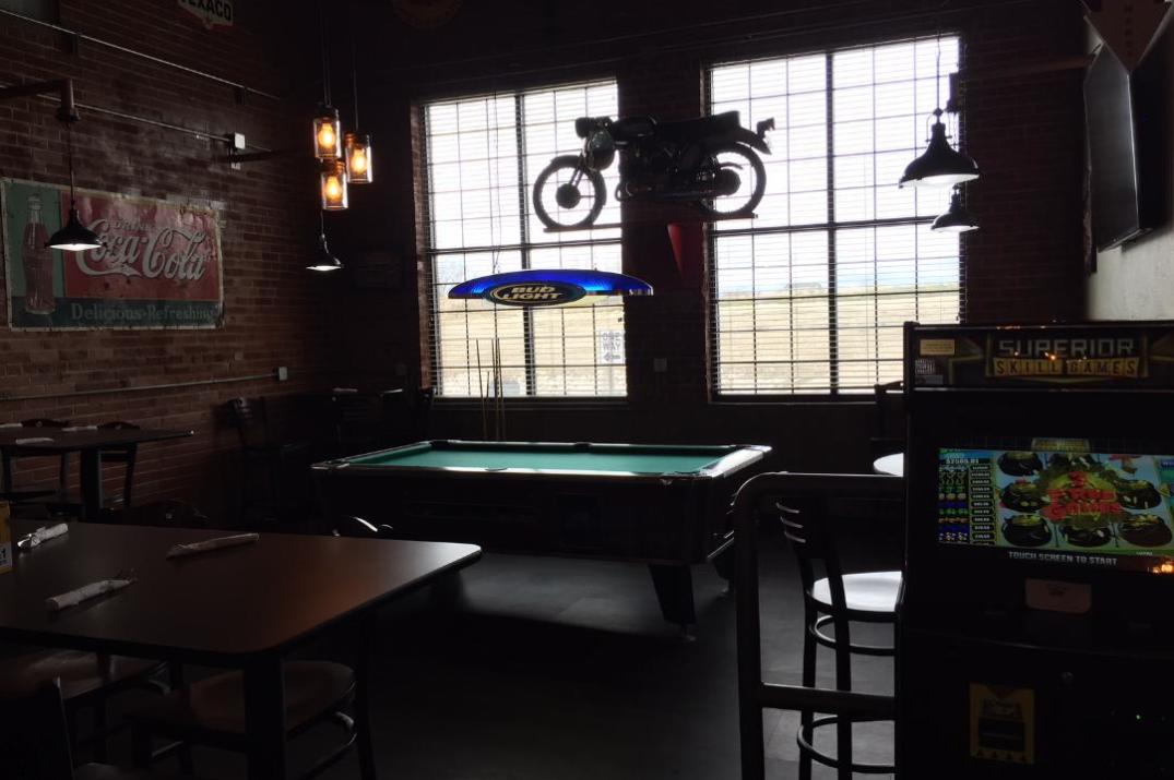 pool