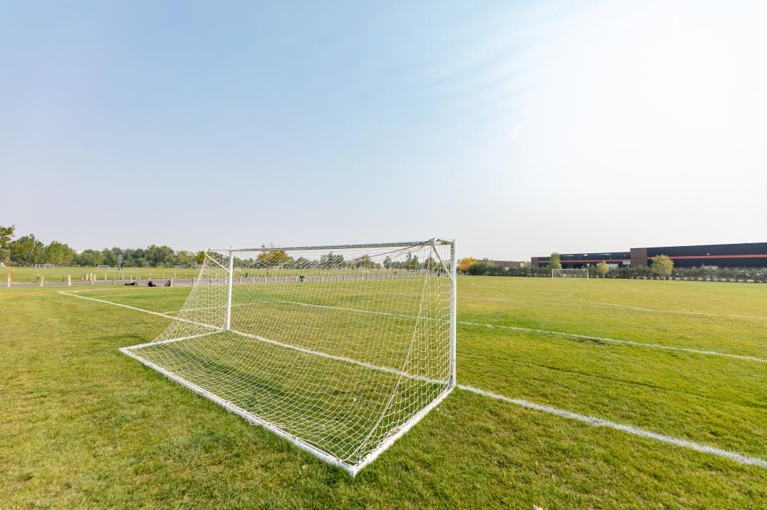 North Casper Soccer Fields