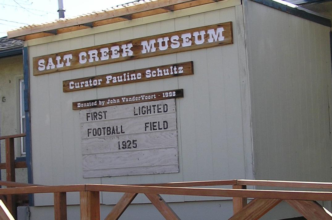 Salt Creek Museum