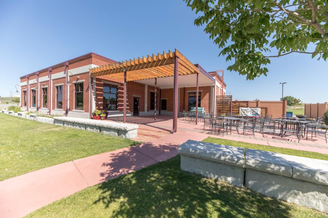 Tate Pumphouse