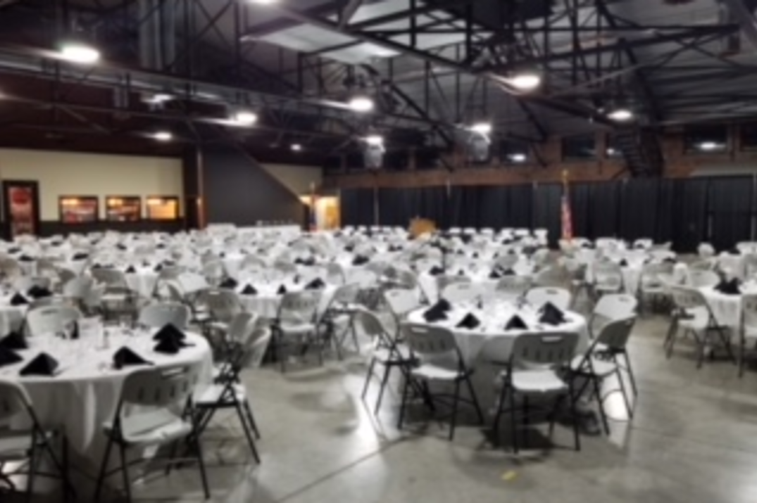event hall