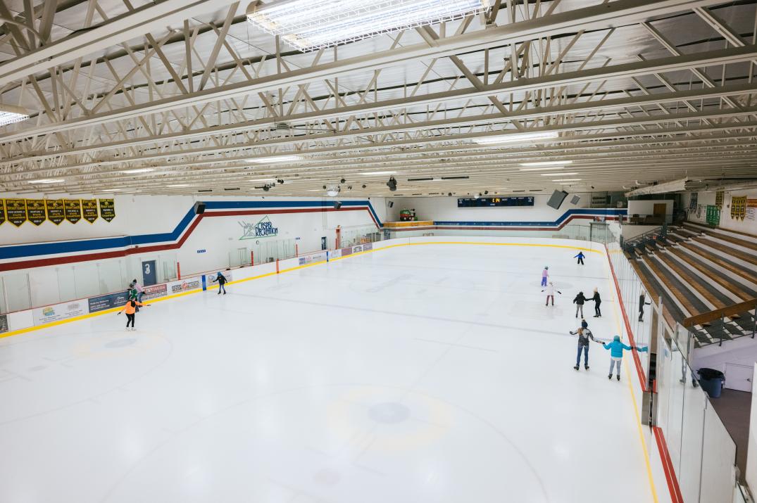 Casper Ice Arena 3
