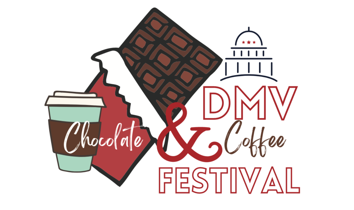 DMV Chocolate & Coffee Festival Logo