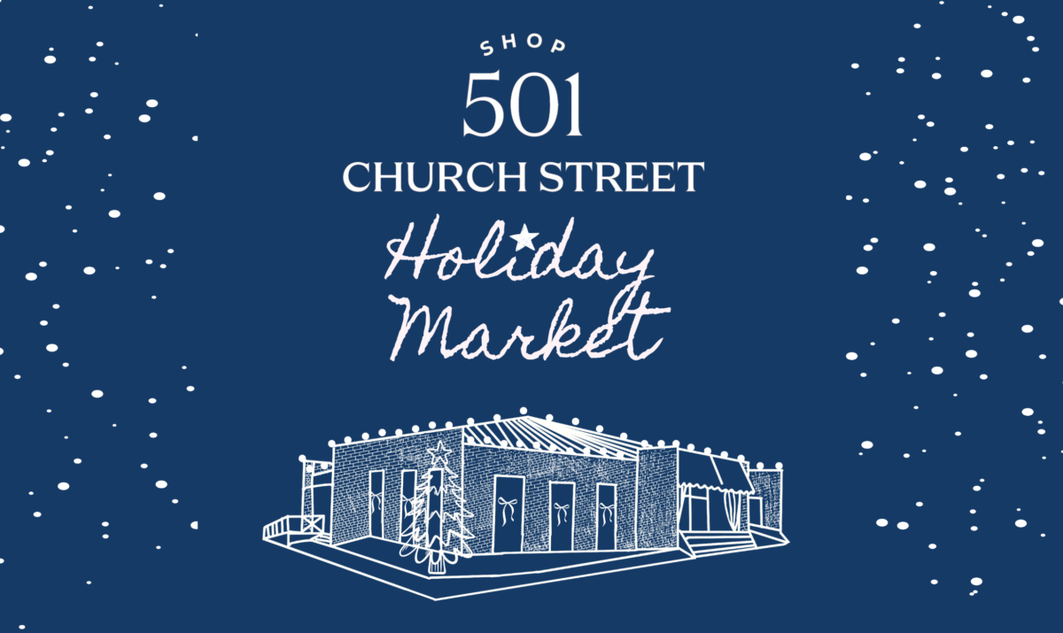 Church street holiday market