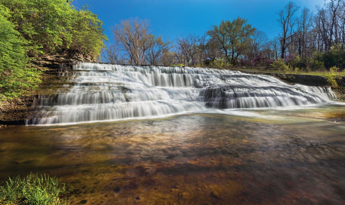 Thistlethwaite Falls | Richmond