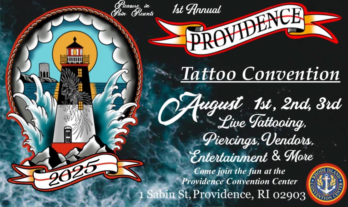 Providence Tattoo Convention