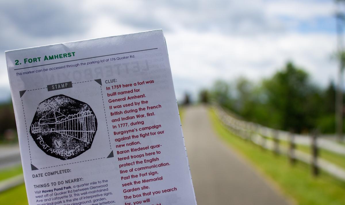 Warren County Bikeway