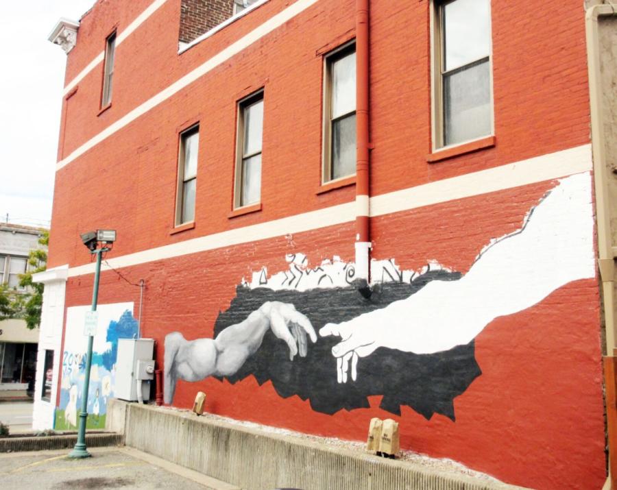 Downtown Washington PA