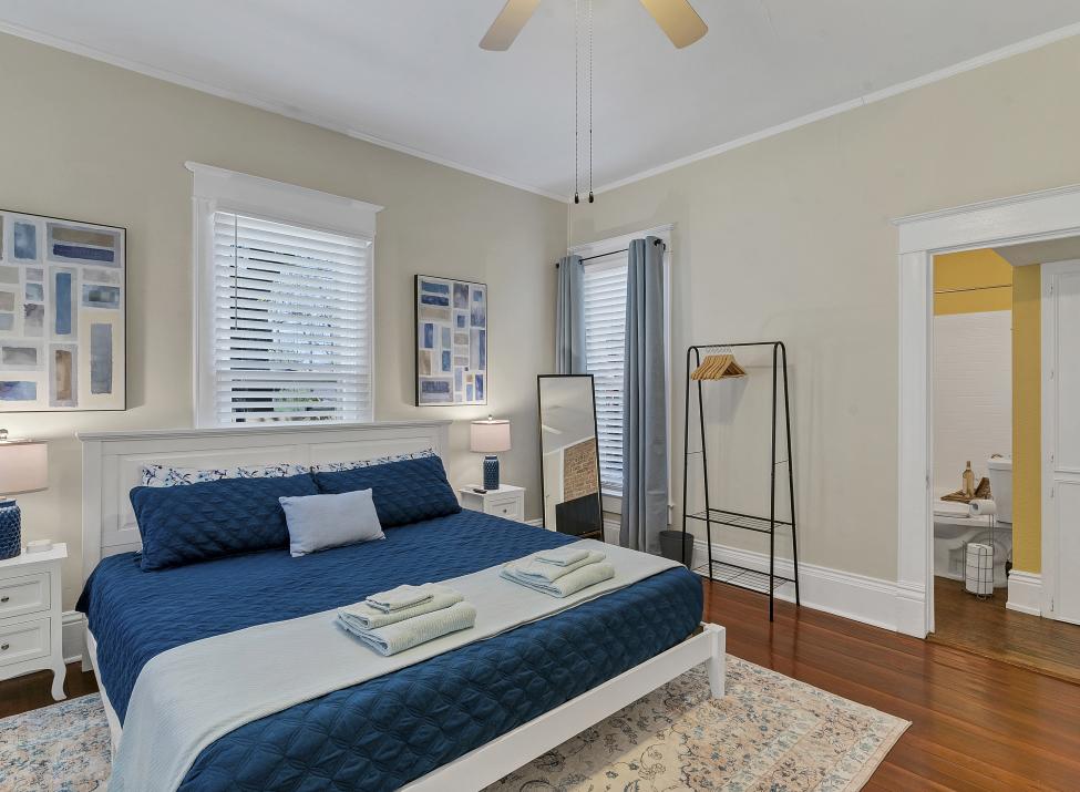 King Bedroom