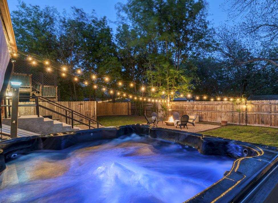 Hot Tub