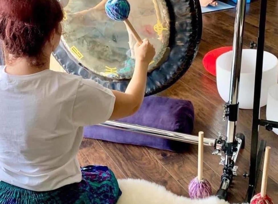 Sound Bath