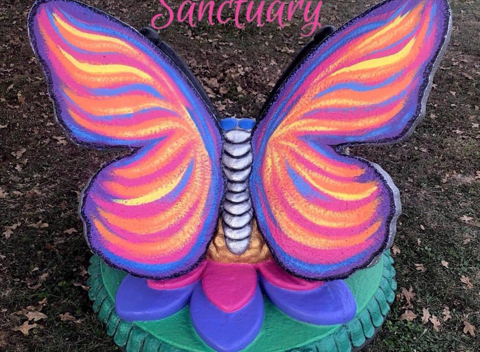 Our Butterfly of Granbury
