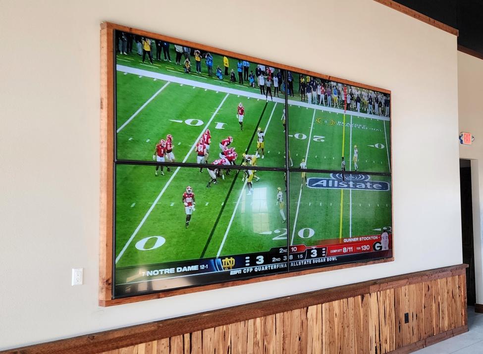 Big Screen TVs