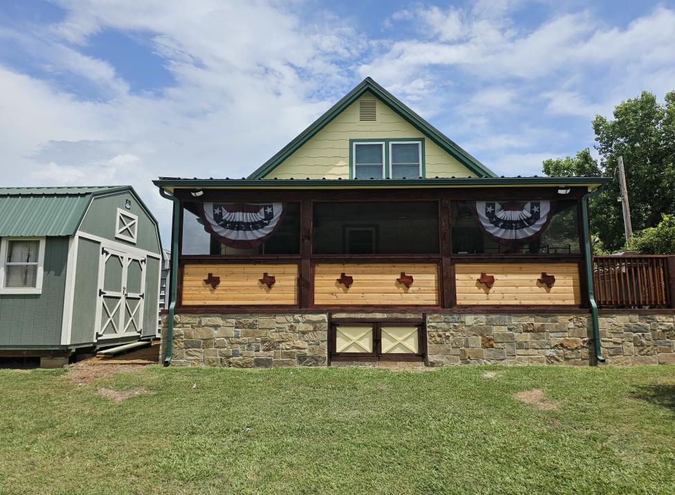 Back Porch