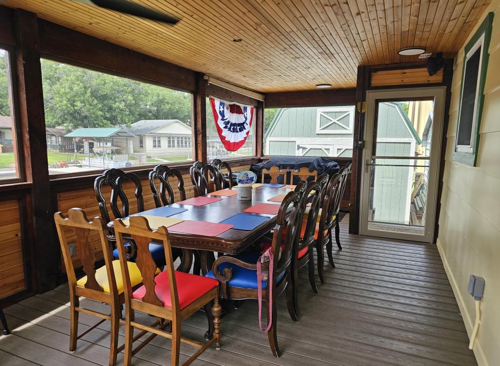 Back Porch