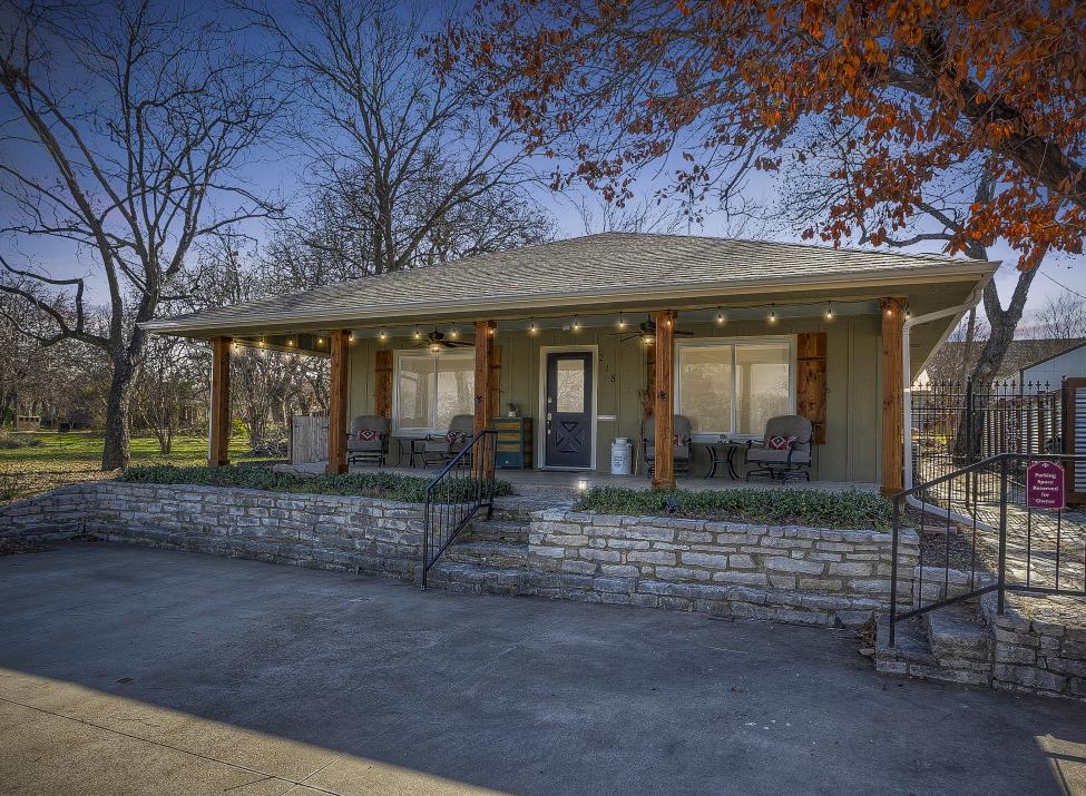 Lambert Creek Cottage