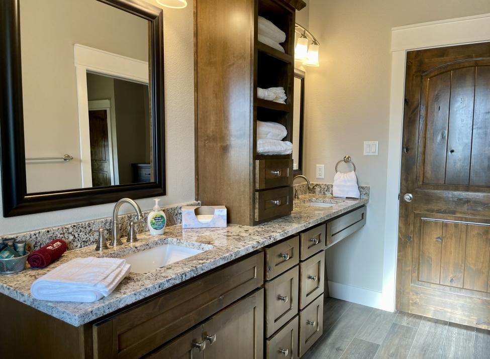 Primary Ensuite Bathroom