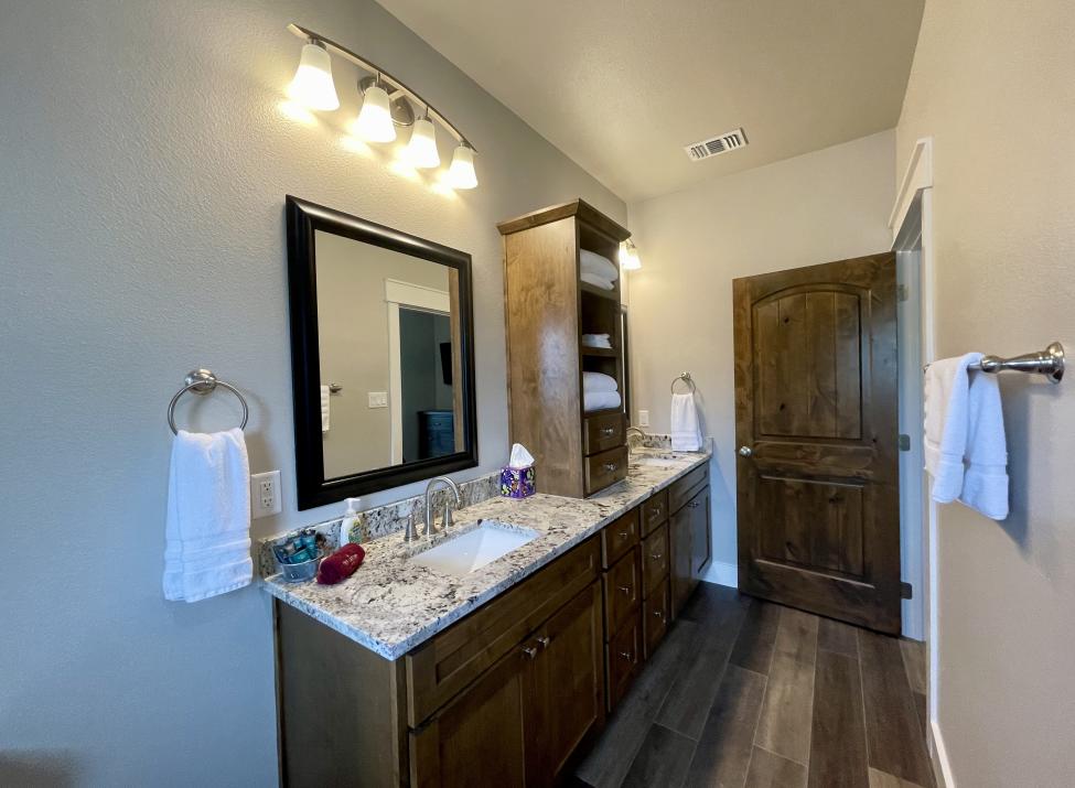 Primary Ensuite Bathroom