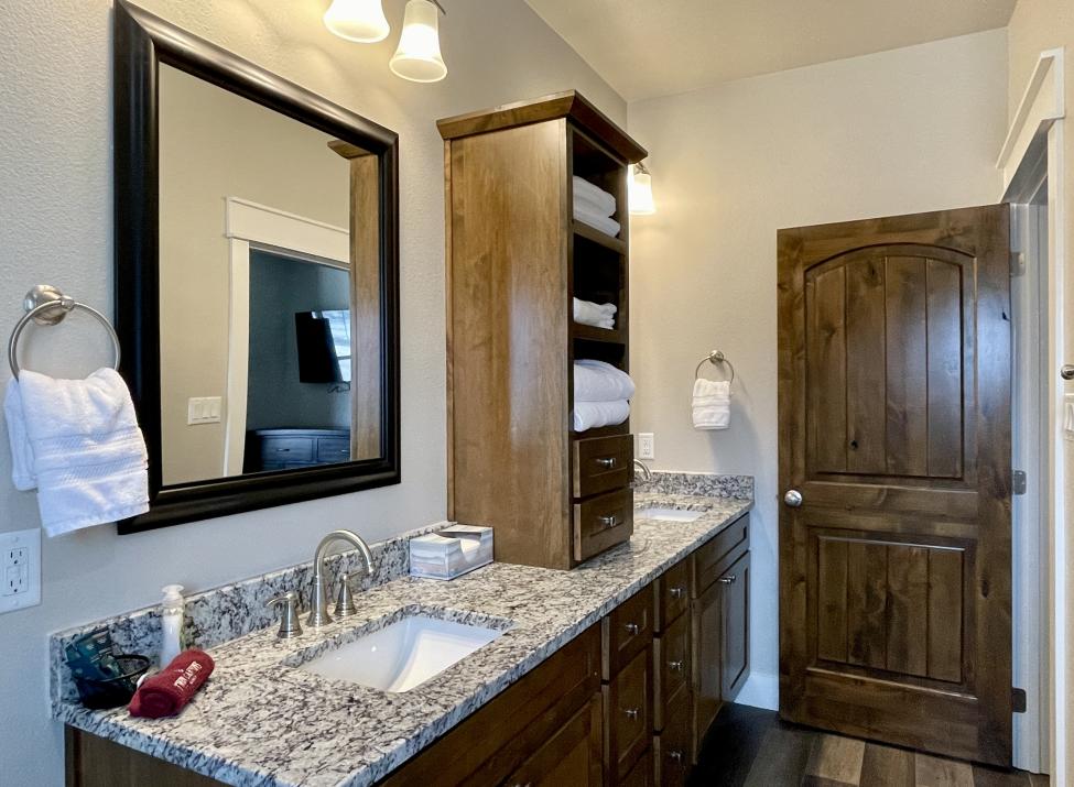 Primary Ensuite Bathroom