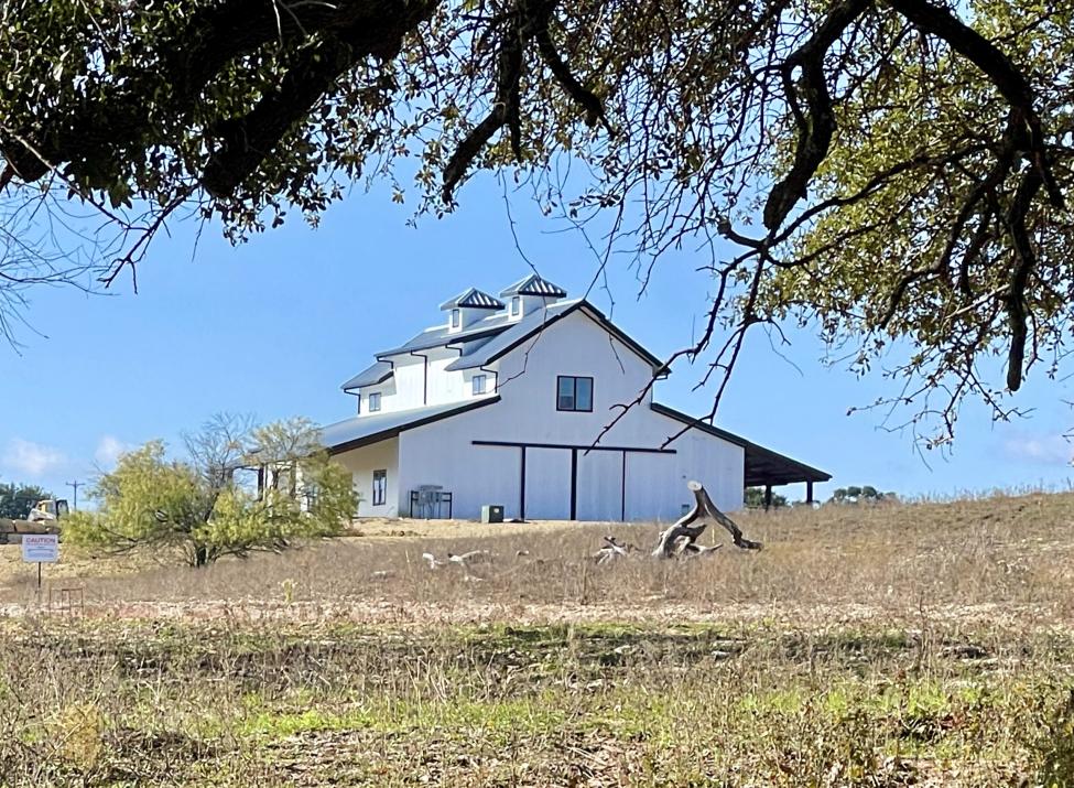Barn Suite on 2nd Floor