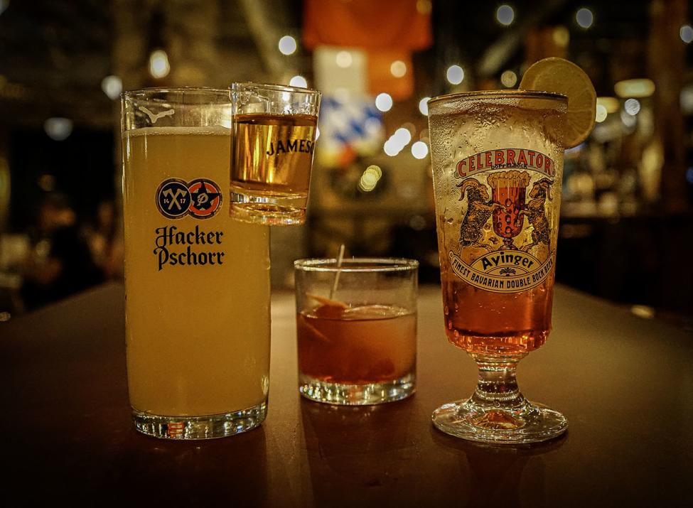 3 drinks