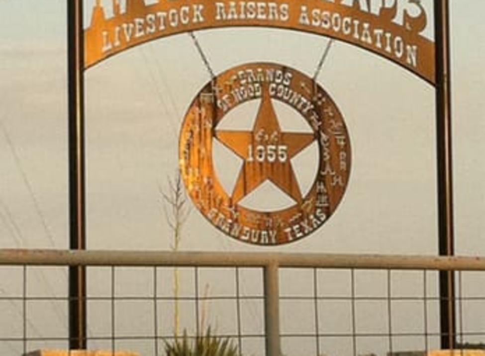 front gate